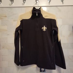 New Orleans Saints Fleece Polo